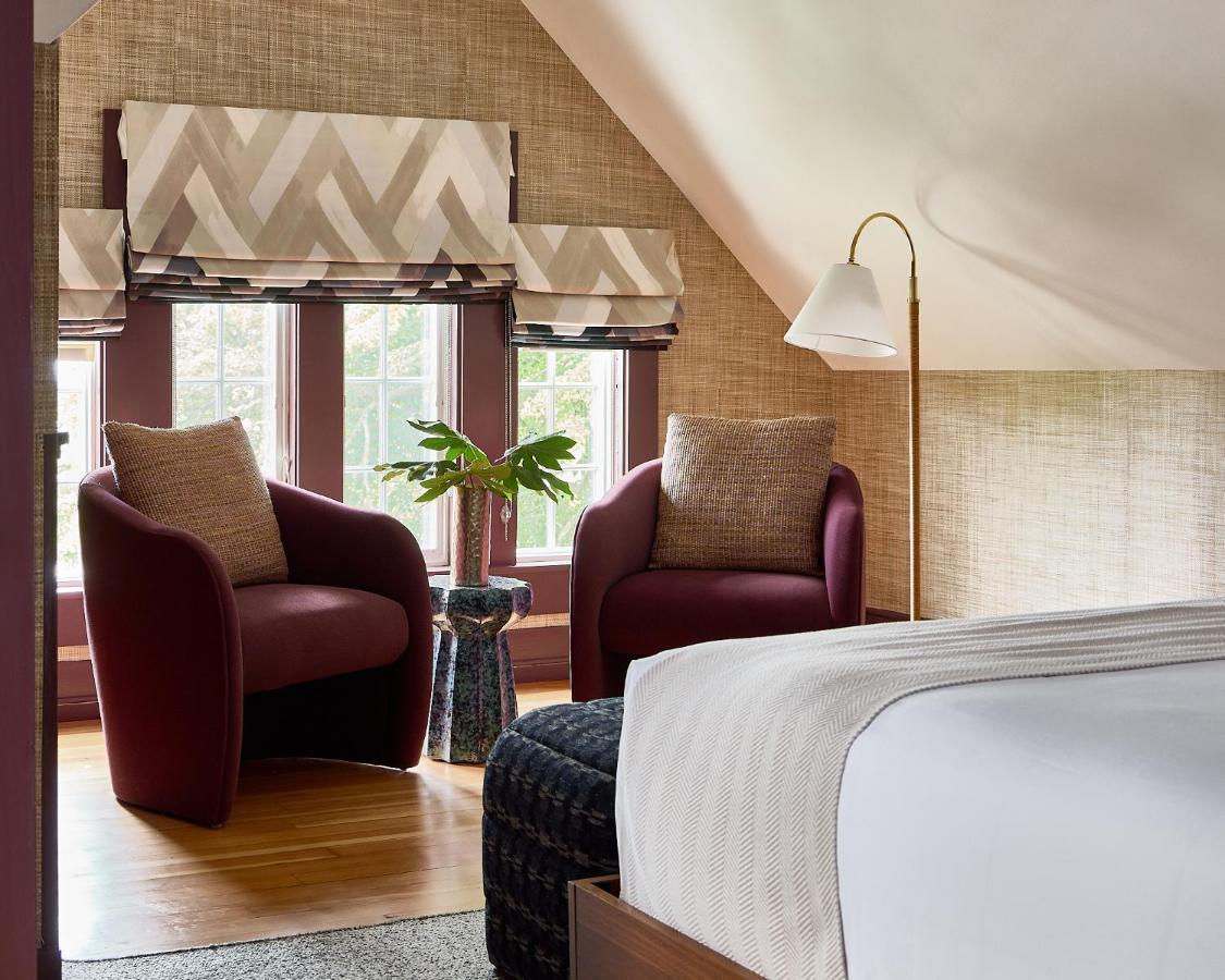 The Coco, The Edgartown Collection Hotel Exterior photo