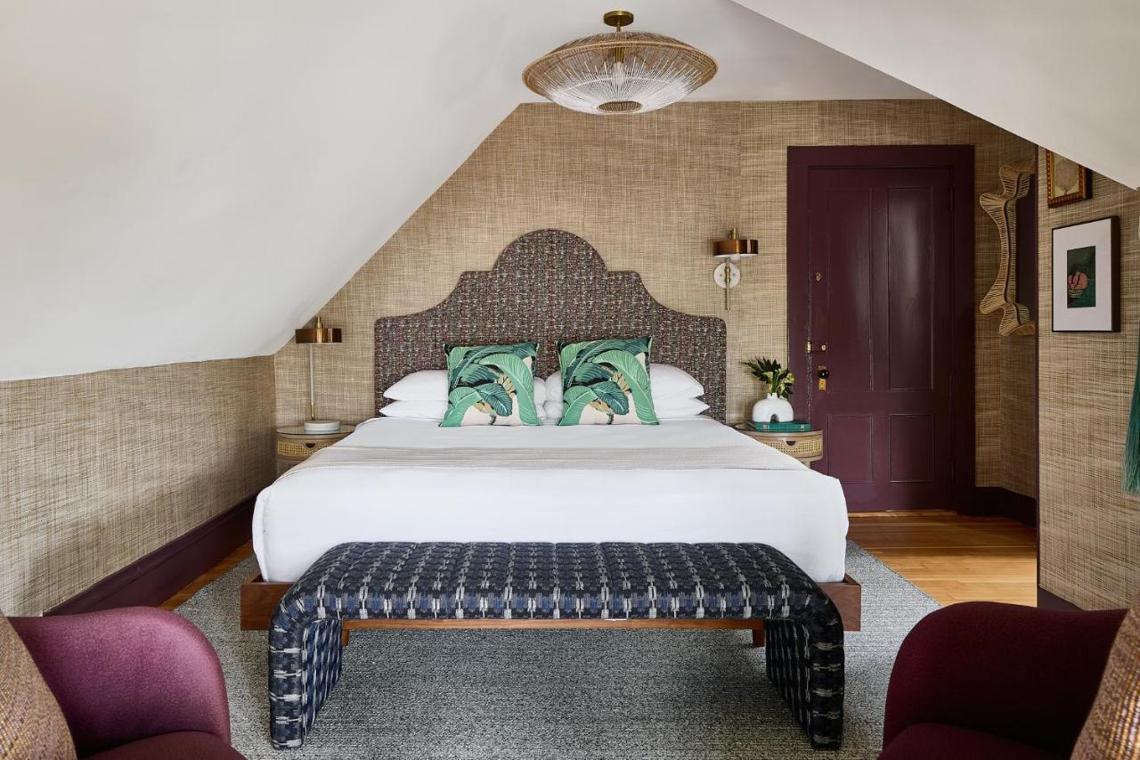 The Coco, The Edgartown Collection Hotel Exterior photo
